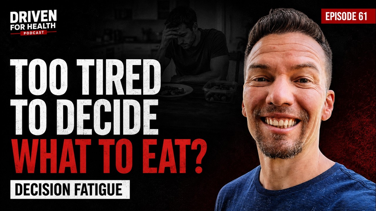 Beating Decision Fatigue When It Comes To What To Eat Without Thinking - 61