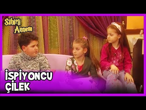 Çilek İspiyoncu Oldu - Sihirli Annem 46. Bölüm