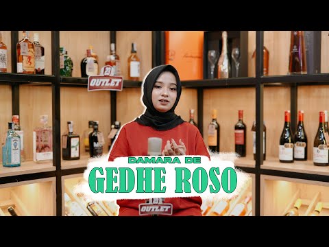 Gede Roso - Damara De (Official Accoustic Version)