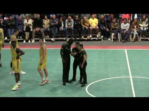 Résumé finale Super Coupe Sud Ouest:     ASCH vs GAB