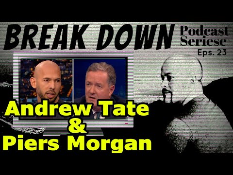 B.D.S - Ep.23 - Andrew Tait & Piers Morgan Again