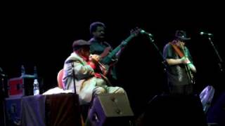 James Cotton en el Gran Rex - Blow wind blow