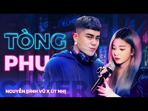 TÒNG PHU | ÚT NHỊ MINO x NGUYỄN ĐÌNH VŨ | KEYO | COVER | QUÁ KHÓ ĐỂ CHĂM LO MỘT NGƯỜI CON GÁI