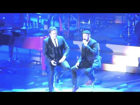 Marco Borsato & Matt Simons live in Ziggo Dome 03-03-16