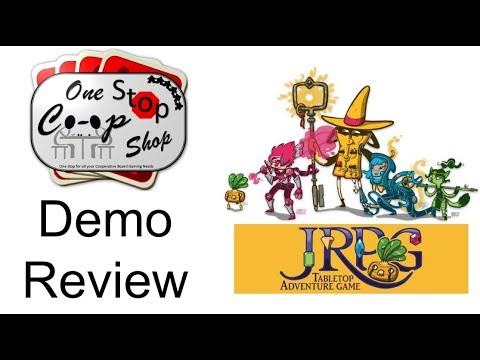 One Stop Co-Op Shop  |  Demo Review