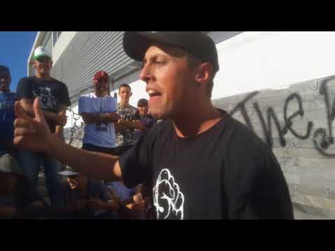 WASON vs DIEGO - 8VOS - (FECHA ESPECIAL)