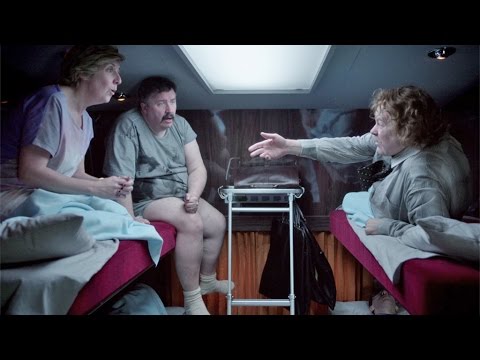 Wrong bed - Inside No. 9: Series 2 Episode 1 Preview - BBC