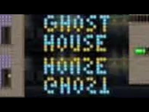 Ghost House LeveL esuoH tsohG by Hamburgers - SUPER MARIO MAKER - NO COMMENTARY 1ax