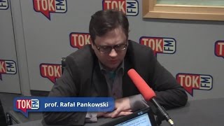 Rafał Pankowski o rasistowskim zabójcy Januszu Walusiu, 5.05.2017.