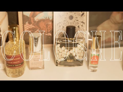 Taylor Rae - Cologne (OFFICIAL MUSIC VIDEO)