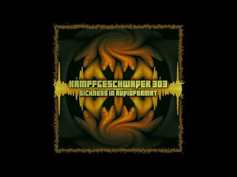 Kampfgeschwader 303 - Brain Storm - gutter cvnt