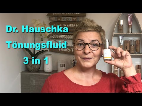 Dr. Hauschka Tönungsfluid | 3 in 1