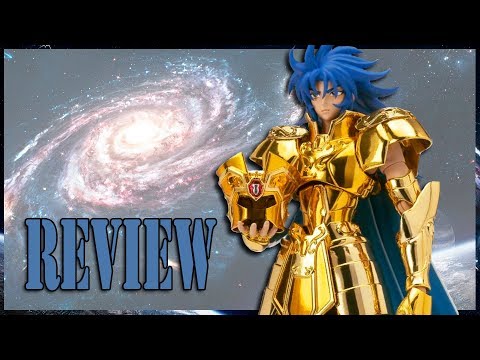 SAGA DE GÊMEOS EX | REVIVAL | REVIEW [PT/BR]