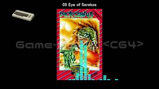 (C64)Draconus-Soundtrack