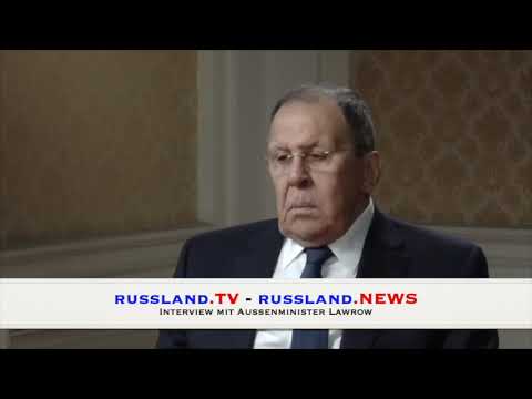 Interview mit Aussenminister Lawrow vom 5.2.2026