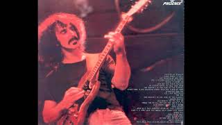 Frank Zappa - 1971 - What Kind of Girl Do You Think We Are - Live in Rotterdam.