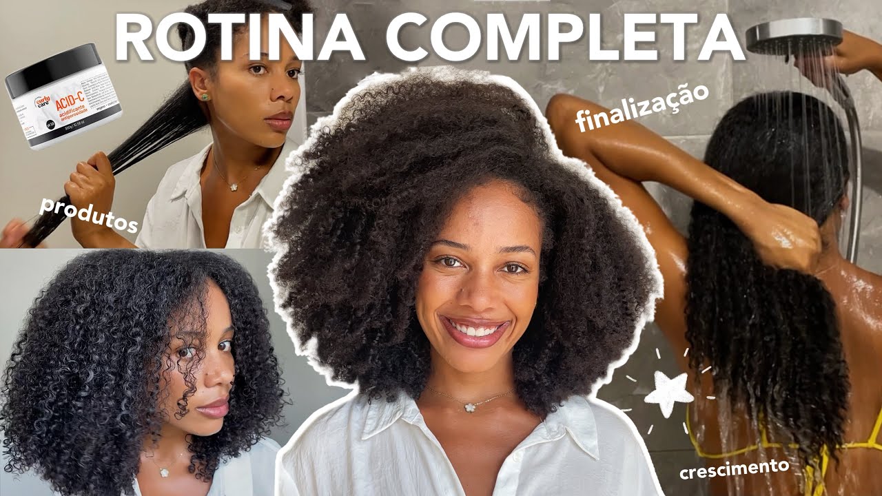 Recuperando meu crespo com porosidade alta | PRODUTOS E DICAS