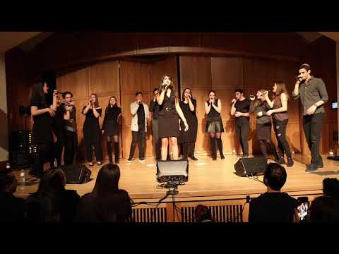 Todah Sheat (opb. Hanan Ben Ari)—Penn Shabbatones (A Cappella Cover)
