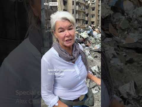 'Devastation and destruction' in Beirut