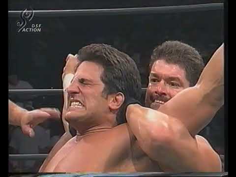 DSF Action - WCW Saturday Night vom 24.11.1997