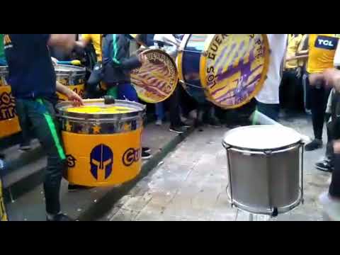 "Previa de Los Guerreros vs. Talleres 2019 (parte 2)" Barra: Los Guerreros &bull; Club: Rosario Central