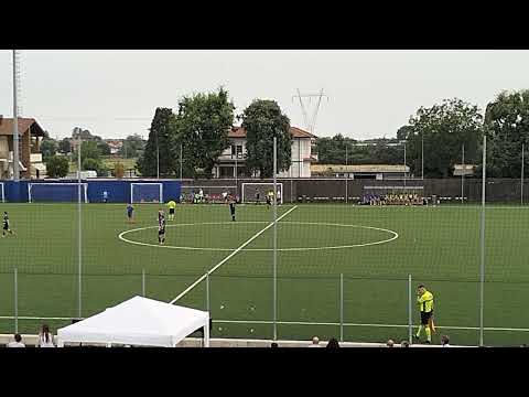 Torneo Re Cecconi sangiorgese Nerviano 2-1 secondo tp