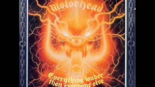 Motorhead - The One to Sing The Blues (Live Hamburg 1998)
