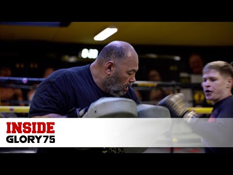 Big Mike has a one word response for Petch's trainers