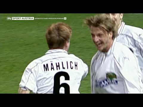 Sturm Graz gegen Olympique Marseille (1999) | Rückpass - Der Blick ins Archiv