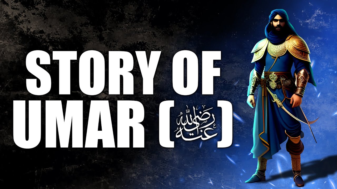 CONVERSION TO CALIPHATE - LIFE & DEATH OF UMAR IBN AL-KHATTAB!