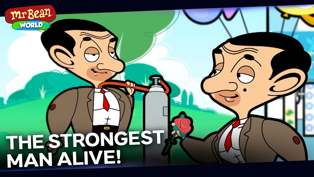 RIPPED BEAN! | Mr Bean Animated Season 2 | Mr Bean World