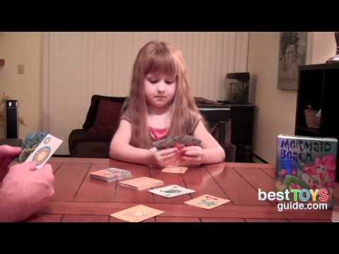 Mermaid Beach from gamewright