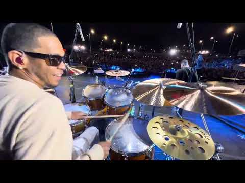 Funky | Es Imposible | Bogotá Gospel | DrumCam
