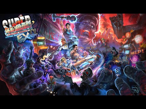 Super Ultra Dead Rising 3 Arcade Remix Hyper Edition EX + α - XBOX One/Series X Gameplay