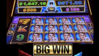 🔴 BIG WIN 🔴 MIDNIGHT EXPRESS SLOT MACHINE 🎰 POKIE EINS