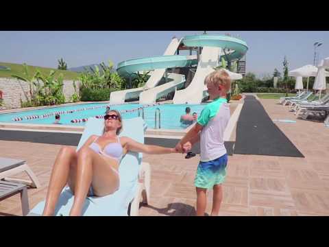 Happy Holidays at Tui Sensatori Turkey Fethiye