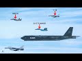 Iran Shocked Russian Jets Intercept US B 52 Bombers Then This Happens