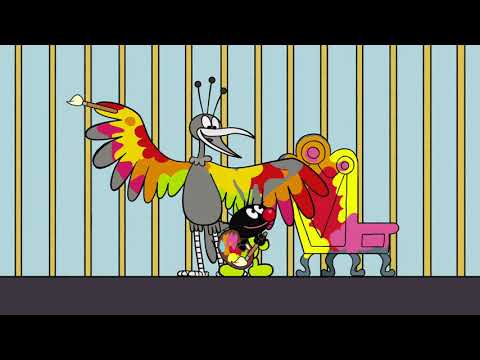 LITTLE FURRY - EP18 - The bird prince