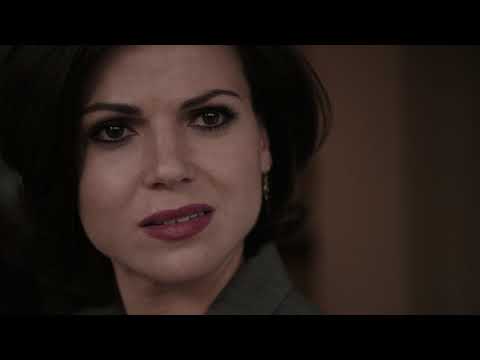 OUAT 1x01 - Emma takes Henry back home | Swanqueen scenes HD
