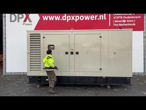 DPX Power: Perkins 2206A-E13TAG2 - 400 kVA Generator set - DPX-12193