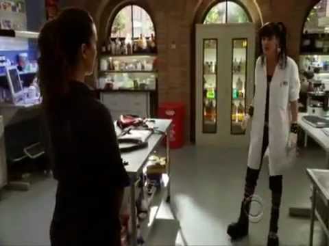 Abby Argues With Ziva About Tony