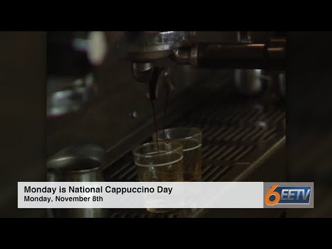 Monday News at 6pm (11/8)