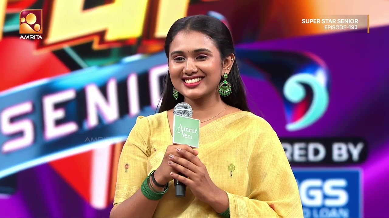 ശ്രുതി ഒന്നൂടി ശരിയാക്കാം | Aswathy | Chand Jaise Mukhde Pe | K.J Yesudas |Epi193