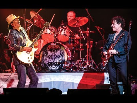 Santana IV - Blues Magic 🎸 Echizo [2016]