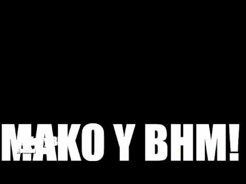 Mako - Rebaño feat. BHM!