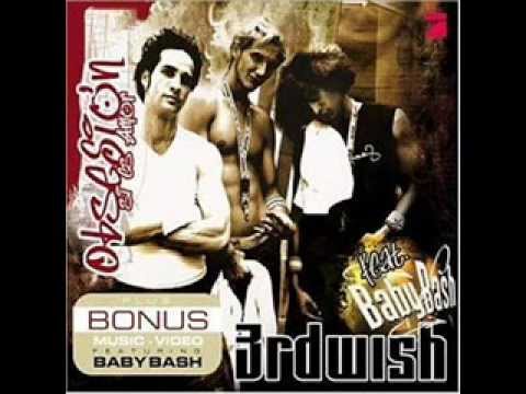 3rd Wish ft. Baby Bash - Obsession