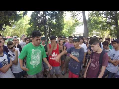 Jonavi vs Bolt vs Reiz || 8vos || PoliFree Fecha 6 (Torneo Verano 2017)