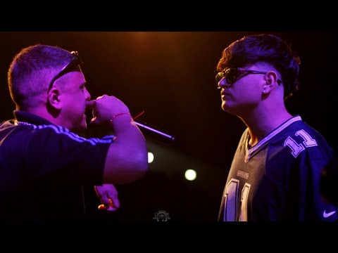 RAMIRO JUNIO vs CONFI: 8vos - F-NIX Nacional 2023