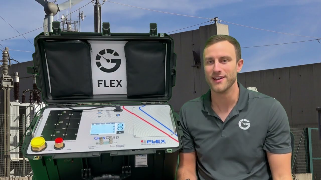 5 Reasons to Choose the Flex - Modular SF6 Analyzer Over the Competition