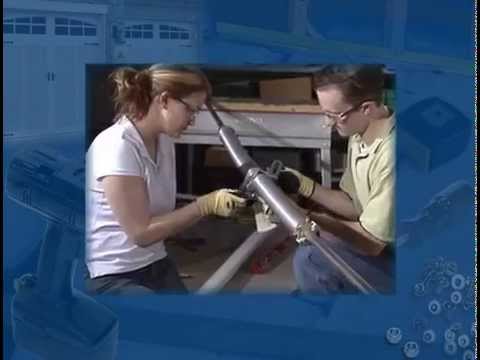 How To Install Standard Torsion Springs